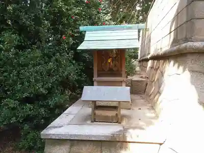 成岩神社の末社・摂社