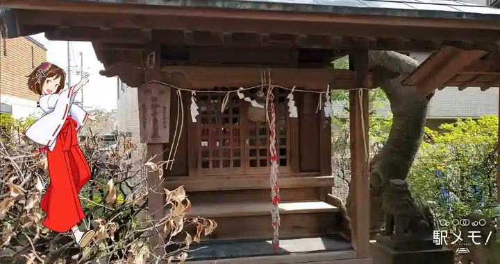 上平井天祖神社(東京都)