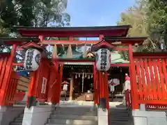 馬橋稲荷神社(東京都)