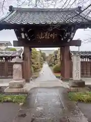 松林寺(埼玉県)