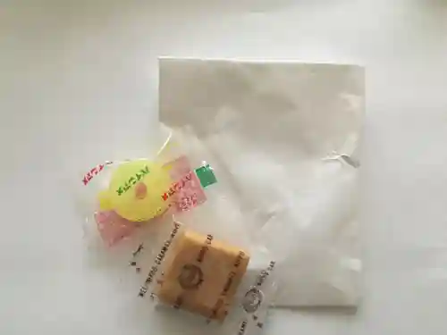 上富良野神社の授与品その他