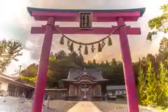 葉山神社(宮城県)