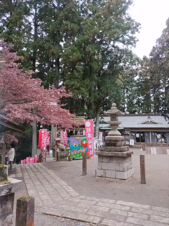 羽黒山神社(栃木県)