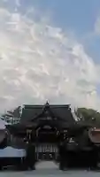 北野天満宮の山門・神門