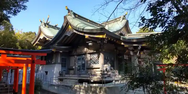 船詰神社(兵庫県)