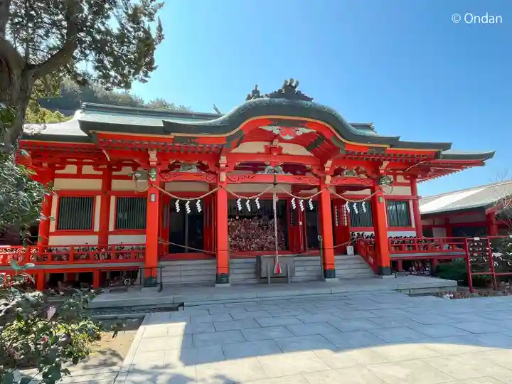 淡嶋神社(和歌山県)