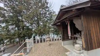 龍王神社（八坂神社境外末社）(滋賀県)