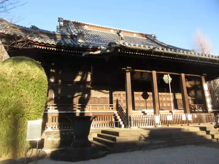 寛永寺(根本中堂)(東京都)