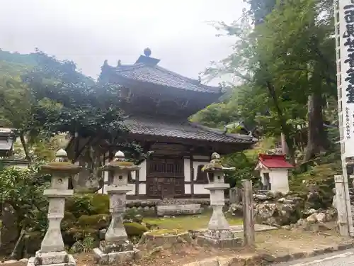 華厳寺(岐阜県)