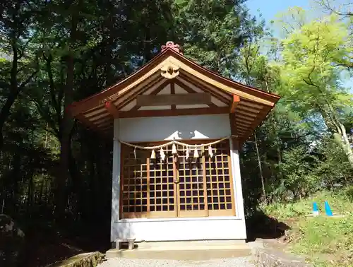 須山浅間神社(静岡県)