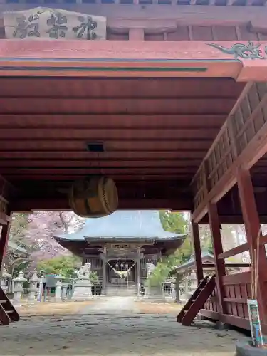 田村神社(福島県)
