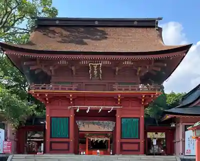 富士山本宮浅間大社(静岡県)