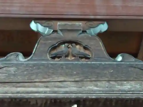 鶴崎神社の芸術