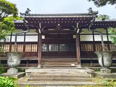 龍興山臨江寺(東京都)