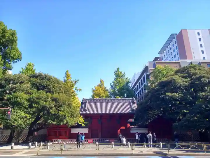 藤之森稲荷神社(東京都)