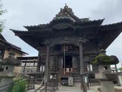 秩父札所十三番 慈眼寺(埼玉県)