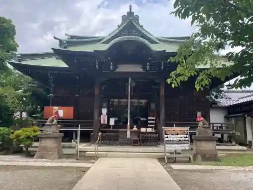 半田稲荷神社(東京都)