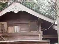 清水欠稲荷大明神のその他建物