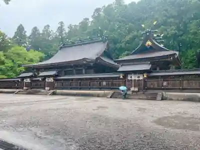熊野本宮大社(和歌山県)