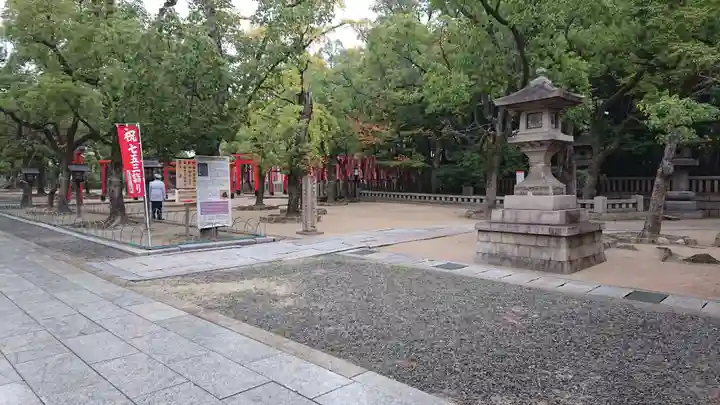 湊川神社のその他建物