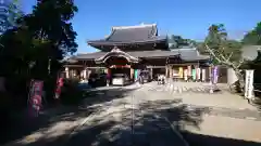 地泉院の本殿