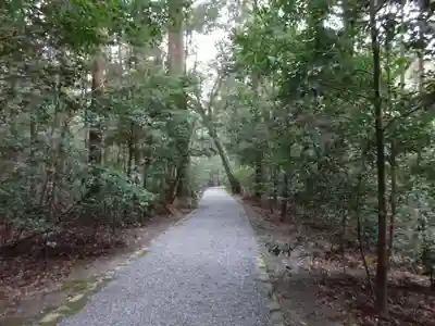 伊勢神宮外宮（豊受大神宮）のその他建物