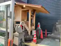 山蒼稲荷神社(神奈川県)