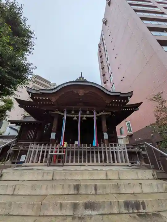 池尻稲荷神社(東京都)