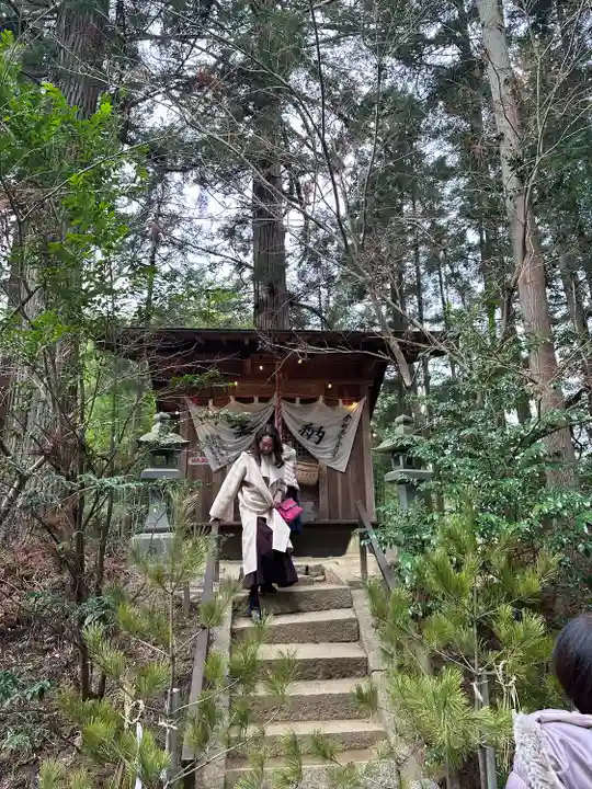 黒沼神社(福島県)