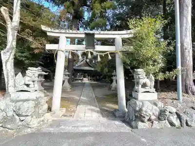 八阪神社(滋賀県)