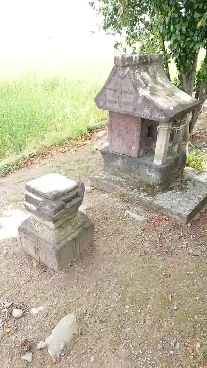 日枝神社の末社・摂社
