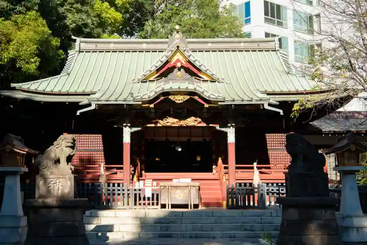 金王八幡宮(東京都)