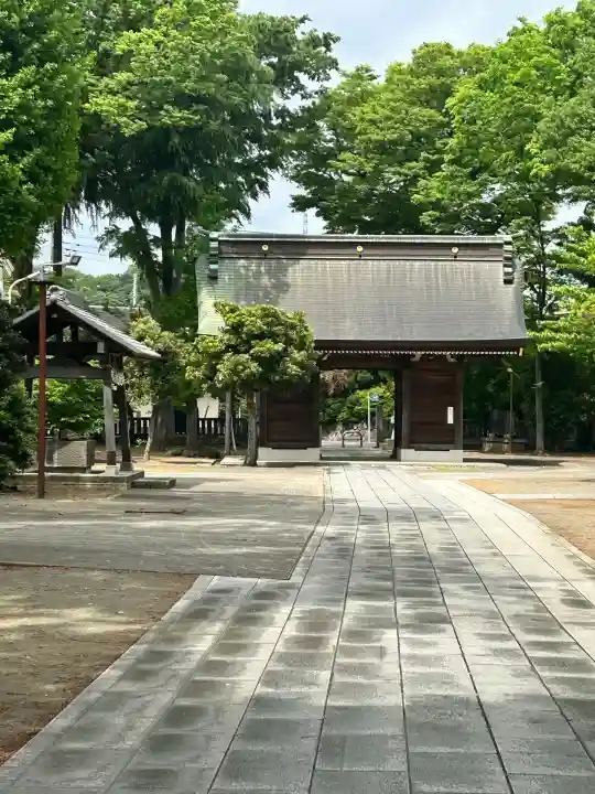 小野神社(東京都)