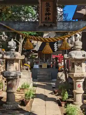 高円寺氷川神社(東京都)