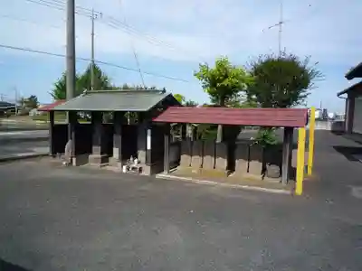 マリア地蔵の地蔵