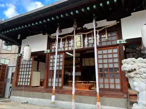 八尾天満宮(大阪府)