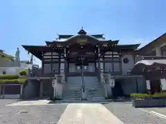 明鏡寺の本殿