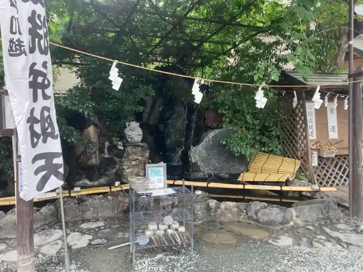 川越熊野神社(埼玉県)