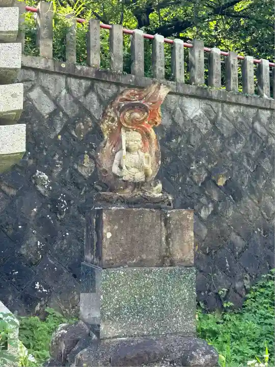 水上寺(成田山水上不動尊) (群馬県)