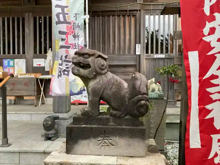 下﨑神社(高知県)