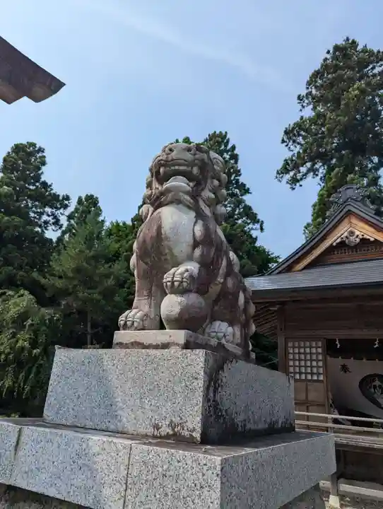 花巻神社(岩手県)
