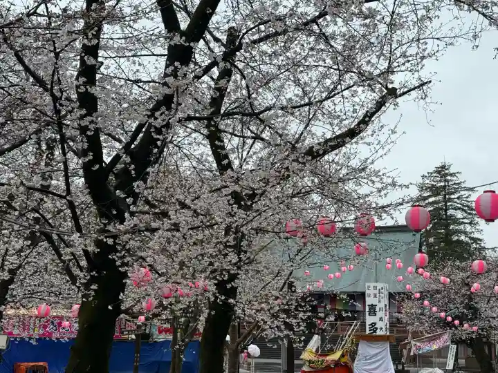 喜多院(埼玉県)