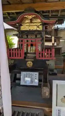 下御霊神社(京都府)