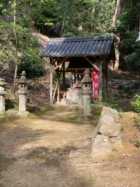 信達神社(大阪府)
