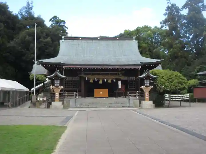 健軍神社(熊本県)