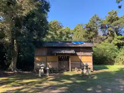 面足神社(千葉県)