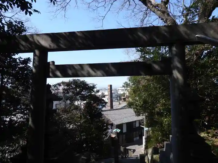 神明社(常滑神明社)(愛知県)