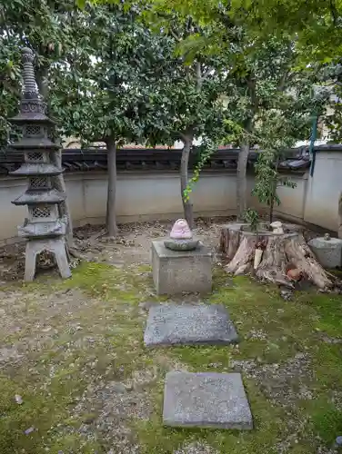 獅子窟　華山寺(京都府)