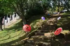 土津神社｜こどもと出世の神さまの庭園