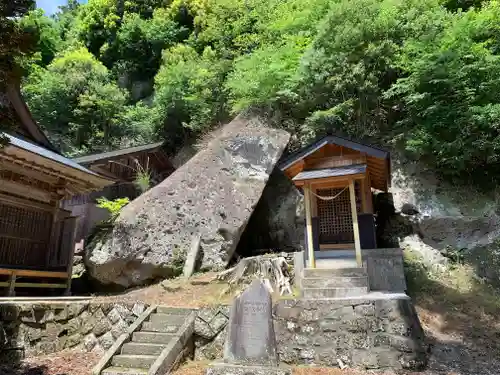 白方神社(福島県)